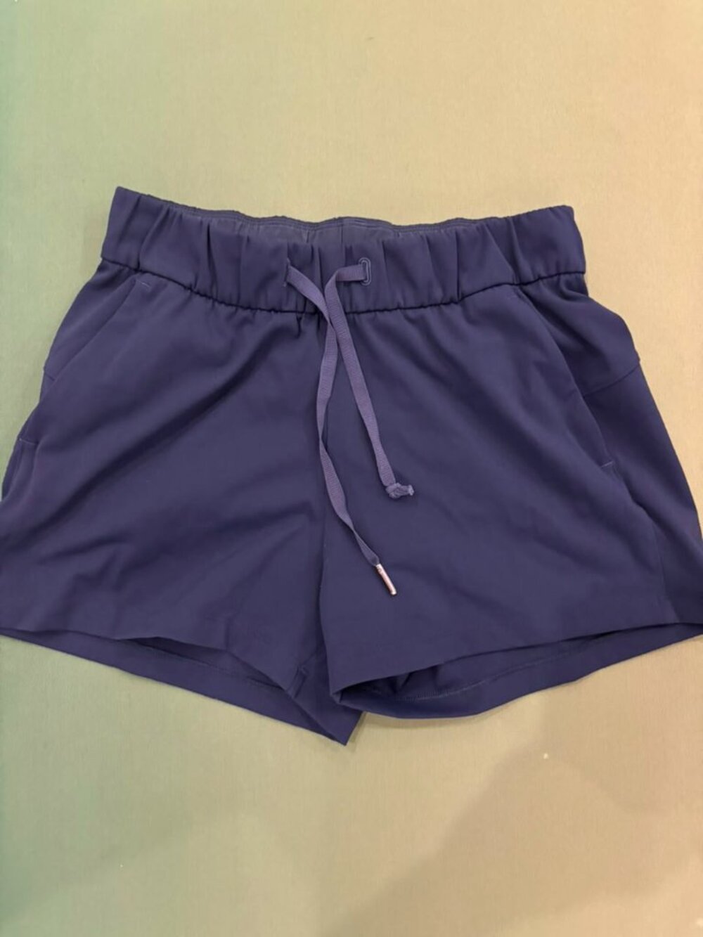 Lululemon On the Fly Short